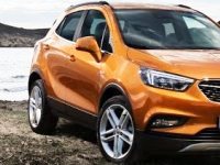 Opel-Mokka-2016 Compatible Tyre Sizes and Rim Packages